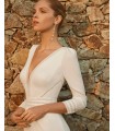 Vestido de novia ZALER - Aire Boho