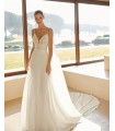 Vestido de novia ZAZURK - Aire Boho