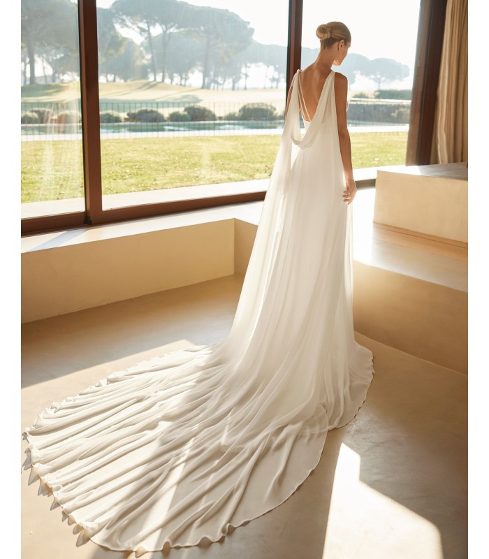Vestido de novia ZAZURK - Aire Boho