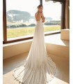Vestido de novia ZAZURK - Aire Boho