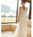 Vestido de novia ZAZURK - Aire Boho