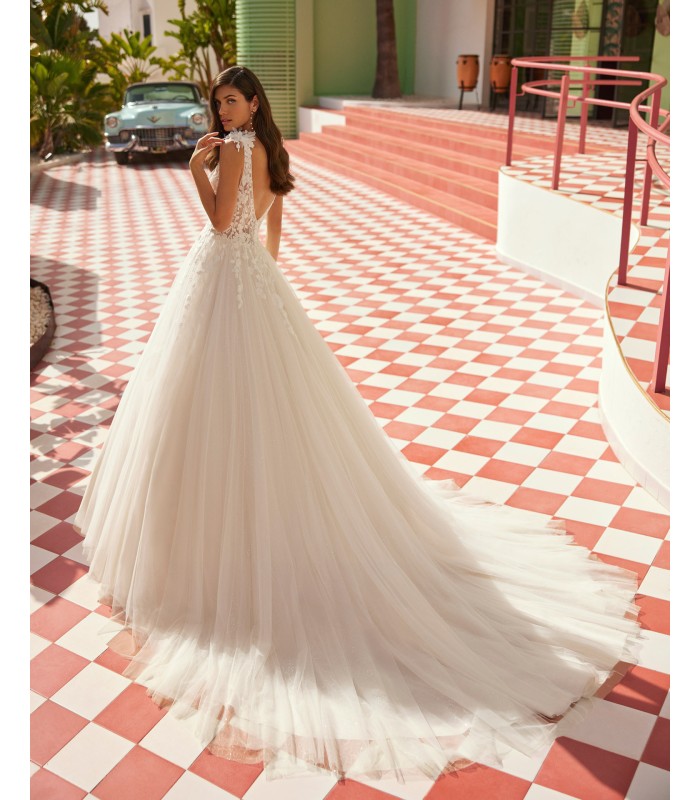 Vestido de Novia JESSAM - Luna Novias