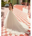 Vestido de Novia JESSAM - Luna Novias