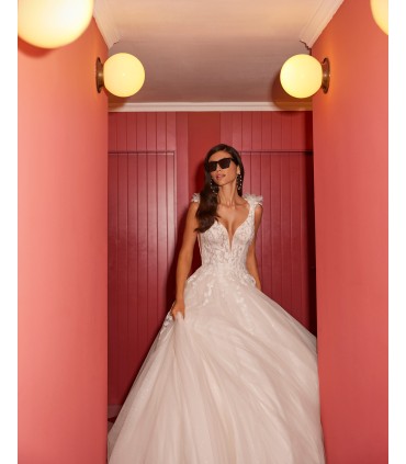 Vestido de Novia JESSAM - Luna Novias