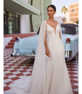 Vestido de Novia JACE -Luna Novias 2026