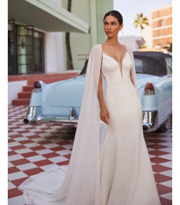Vestido de Novia JACE -Luna Novias