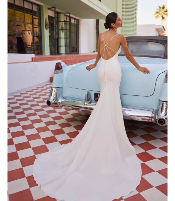 Vestido de Novia JACE -Luna Novias
