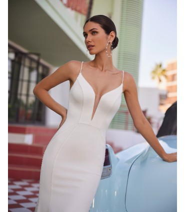 Vestido de Novia JACE -Luna Novias