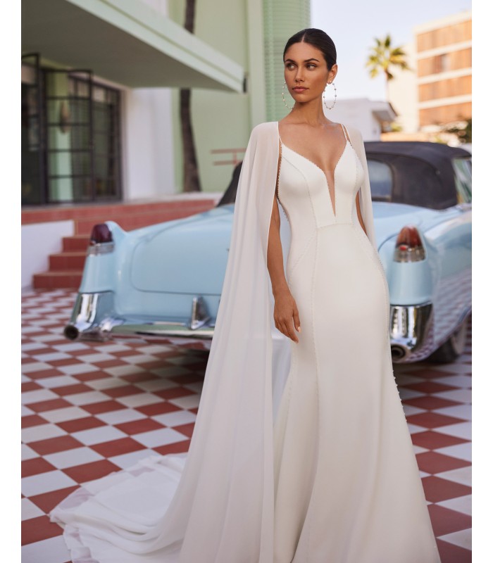 Vestido de Novia JACE - Luna Novias