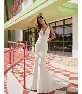 Vestido de Novia  JAFFNA -Luna Novias