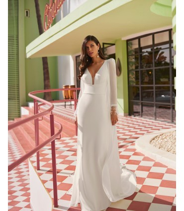 Vestido de Novia  JAFFNA -Luna Novias