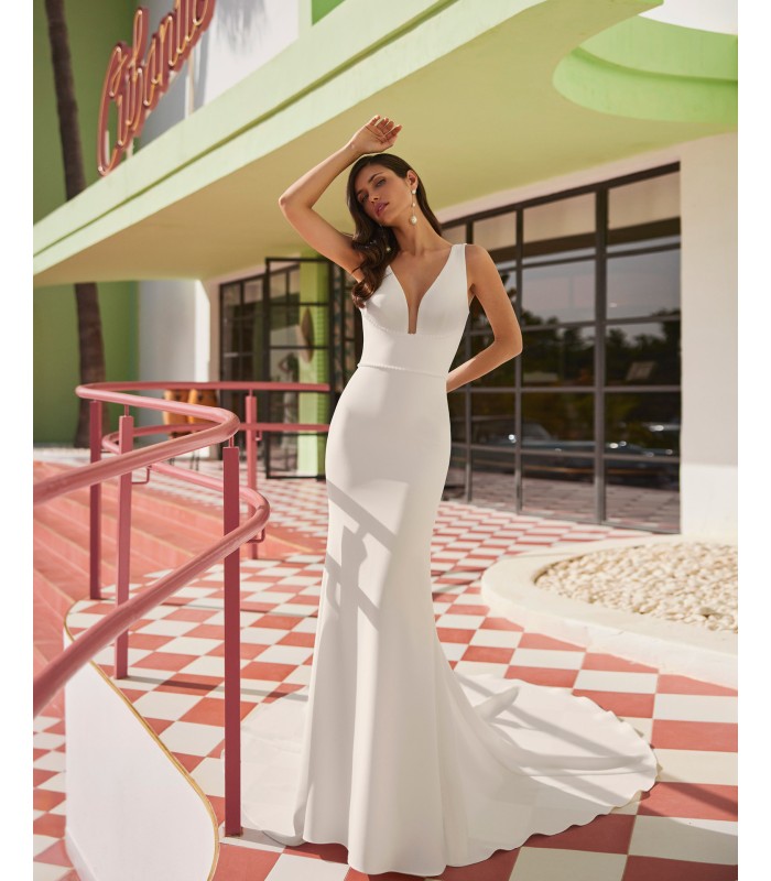Vestido de novia JAFFNA - Luna Novias