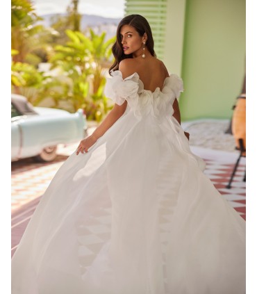 Vestido de Novia JALISA - Luna novias