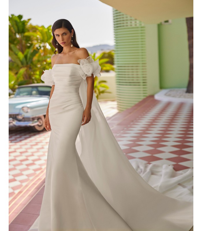Vestido de Novia JALISA - Luna novias