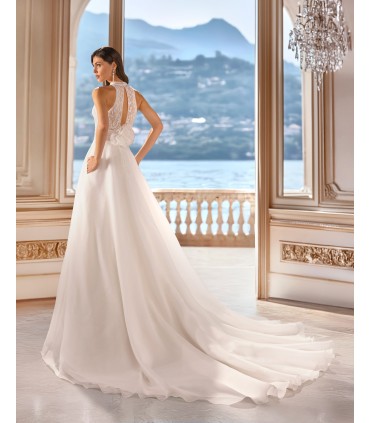 Vestido de novia QUEL - Aire Diamond