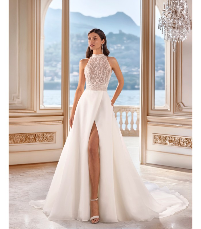 Vestido de novia QUEL - Aire Diamond