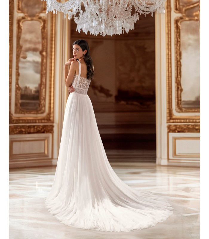 Vestido de novia QUISS - Aire Diamond