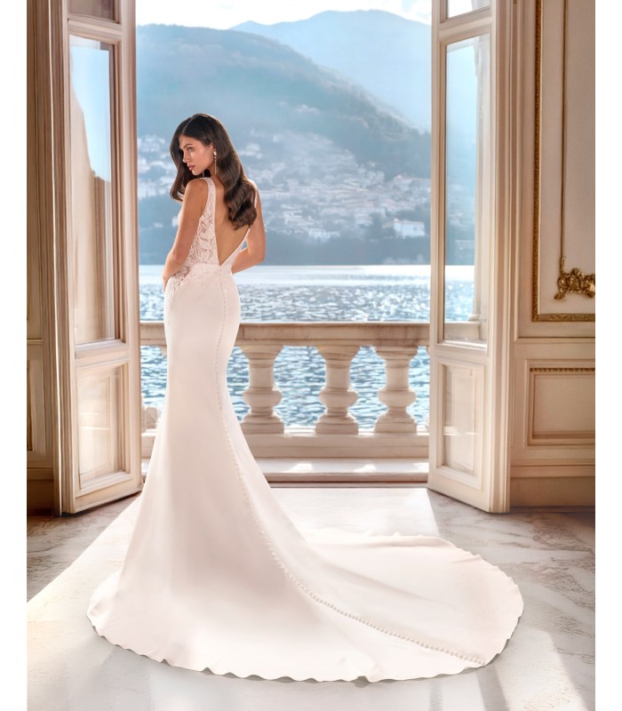 Vestido de novia QOTY - Aire Diamond