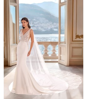 Vestido de novia QOTY - Aire Diamond 2026