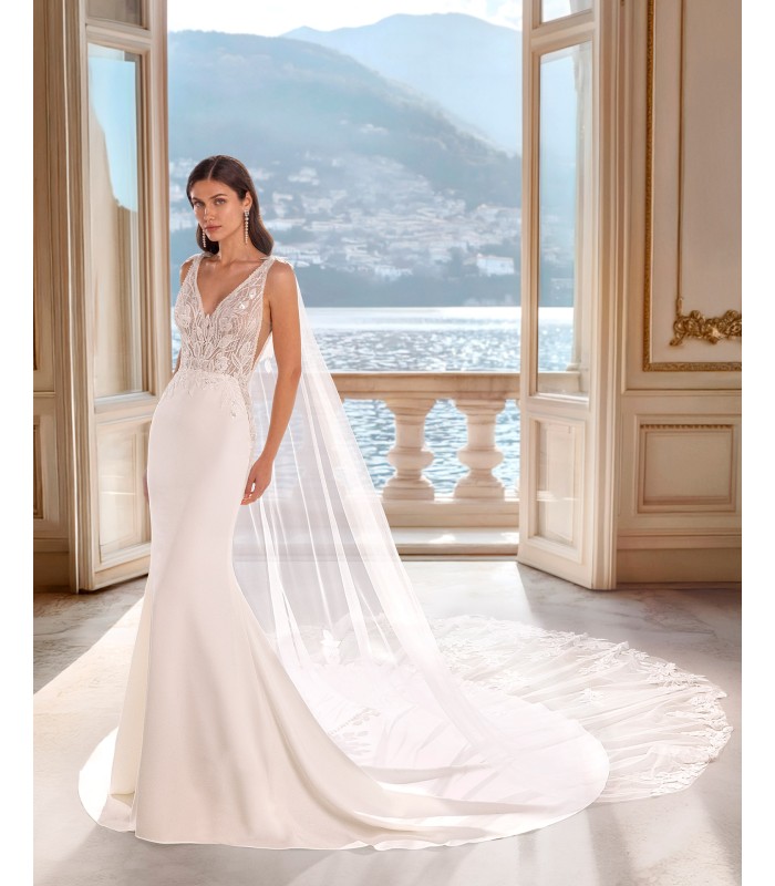 Vestido de novia QOTY - Aire Diamond