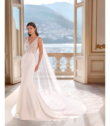 Vestido de novia QOTY - Aire Diamond
