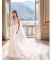 Vestido de novia QOTY - Aire Diamond 2026