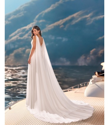 Vestido de novia QUISME - Aire Diamond