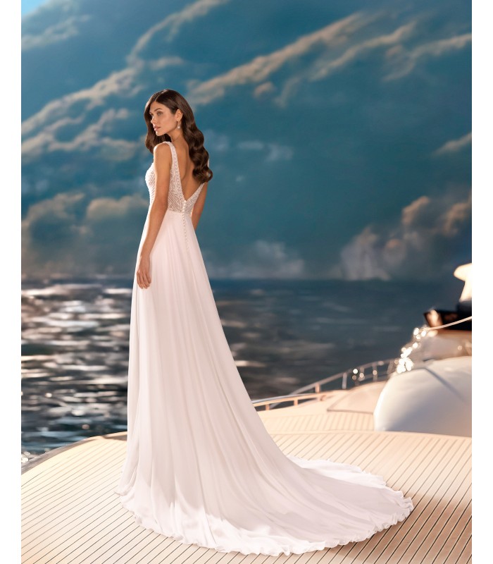Vestido de novia QUISME - Aire Diamond