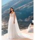 Vestido de novia QUISME - Aire Diamond