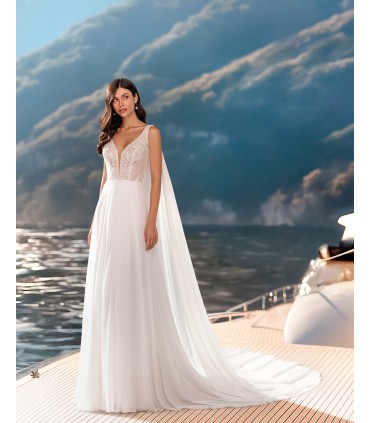 Vestido de novia QUISME - Aire Diamond