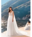 Vestido de novia QUISME - Aire Diamond