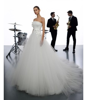Vestido de novia YOANA - Aire Atelier