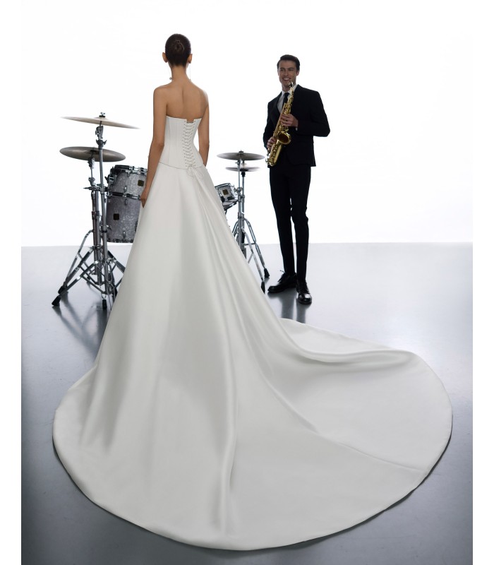 Vestido de novia YOANA - Aire Atelier