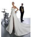 Vestido de novia YOANA - Aire Atelier