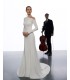 Vestido de novia YASMIN - Aire Atelier