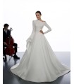 Vestido de novia YASMIN - Aire Atelier