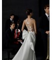 Vestido de novia YUREN - Aire Atelier