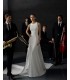 Vestido de novia YUREN - Aire Atelier