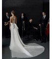 Vestido de novia YUREN - Aire Atelier
