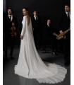 Vestido de novia YAK - Aire Atelier
