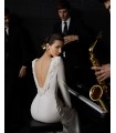 Vestido de novia YAK - Aire Atelier