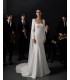 Vestido de novia YAK - Aire Atelier