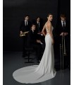 Vestido de novia YUREN - Aire Atelier