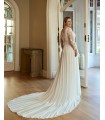 Vestido de novia WEIDA - Martha Blanc