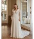 Vestido de novia WEIDA - Martha Blanc