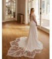 Vestido de novia WARIETH - Martha Blanc
