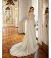 Vestido de novia WASIRA - Martha Blanc