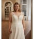 Vestido de novia WASTEL- Martha Blanc
