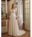 Vestido de novia WASTEL- Martha Blanc