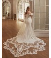 Vestido de novia WARIEL- Martha Blanc